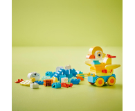 LEGO DUPLO 10448 3w1 zwierzątka na kółkach - 1331605 - zdjęcie 9